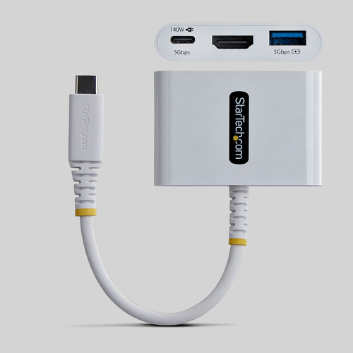 Startech.com USB C HDMI Multiport Hub
