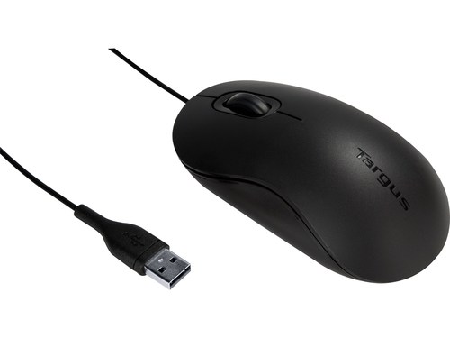 Targus 3 Button USB Full Size Optical
