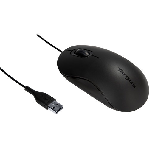 Targus 3 Button USB Full Size Optical