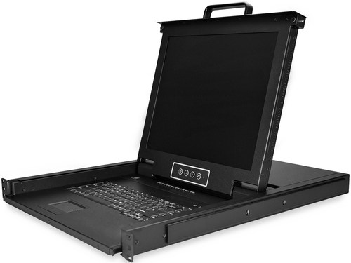 Startech.com 1U 8 Port KVM Console
