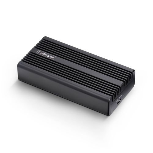 Startech.com USB4 M.2 NVMe Enclosure USB C