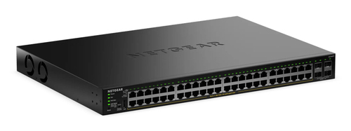 NETGEAR S350 48P GE POE+ SMARTMANAGED