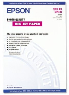 Epson America Print Presentation Paper 100 sheets