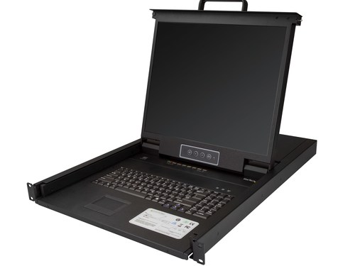 Startech.com 8 Port KVM Console 19