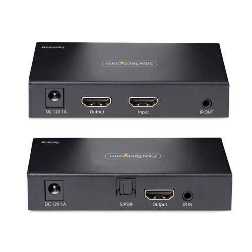 Startech.com 4K HDMI Extender4K 60Hz HDR