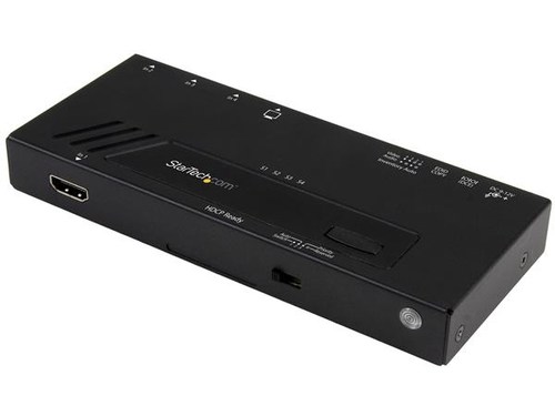 Startech.com 4Port 4K HDMI Video Switch TAA