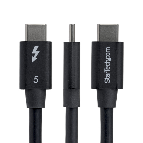 Startech.com 2.6ft 80cm Thunderbolt 5 Cbl
