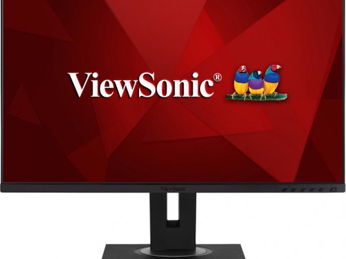 Viewsonic 27" SuperClear IPS Full HD Mon