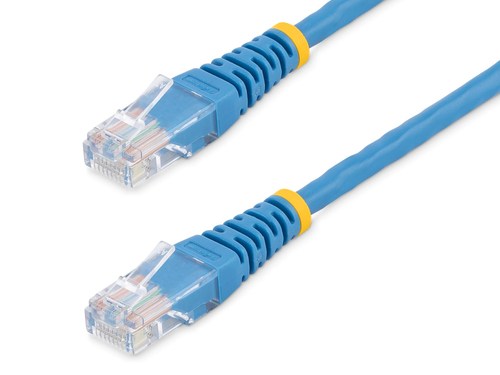 Startech.com 15' Blue Cat5e Patch Cable