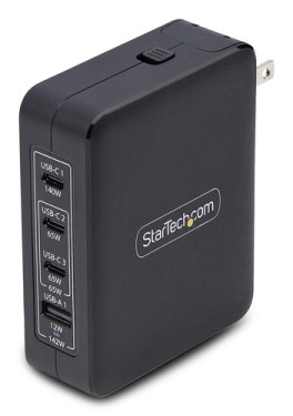 Startech.com 140W USB C Wall Charger GaN