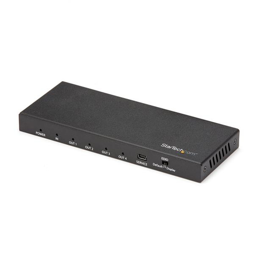 Startech.com 4 Port 4K HDMI Splitter