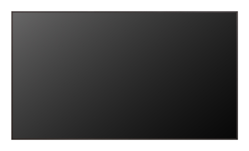 LG Commercial 86" UHD 3840x2160 WebOS 700ni