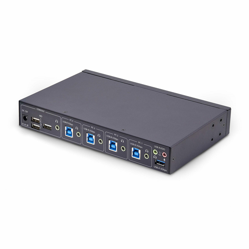 Startech.com 4-Port KM Switch, USB Switch