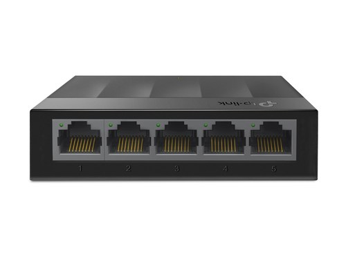TP-Link 5 Port Gigabit Desktop Switch