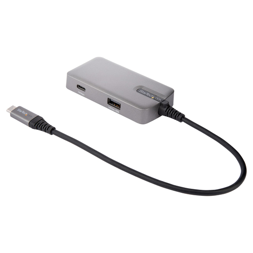 Startech.com USB C Multiport Adapter, 4K
