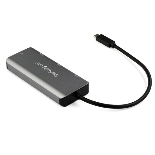 Startech.com 4 Port USB C Hub 10Gbps TAA