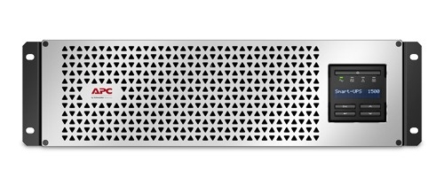 APC by Schneider Electric 1500VA Smart UPS Li-Ion 120V