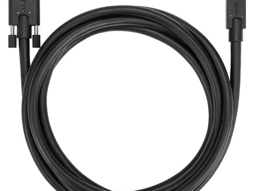 Targus 1.8m USBC M to M Screw in Cbl