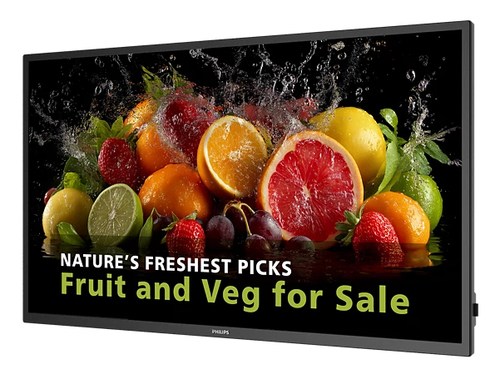Philips PPDS, TPV-USA Corp 32" Commercial 24/7 Display