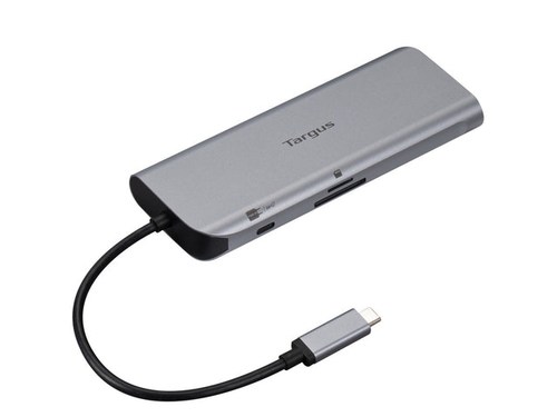 Targus USB-C Alt. Mode Dual HDMI 4K M