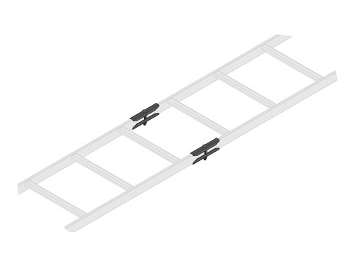 Middle Atlantic LADDER JUNCTION HDWR,1PR