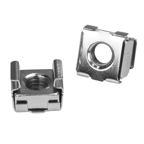 Startech.com M6 Cage Nuts and Screws TAA