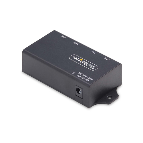 Startech.com 2-Port Gigabit PoE Injector