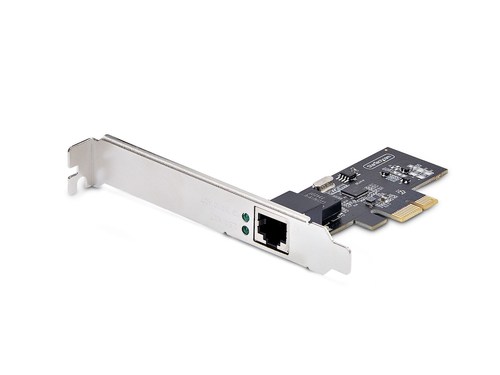Startech.com 1-Port 2.5G PCIe Network Card