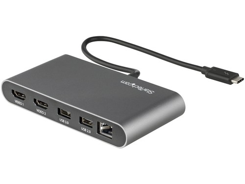Startech.com Thunderbolt 3 Mini Dock