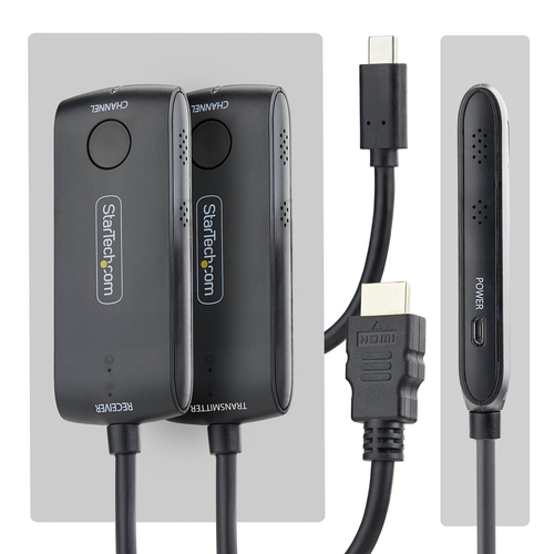 Startech.com Wireless USB-C to HDMI, 65ft