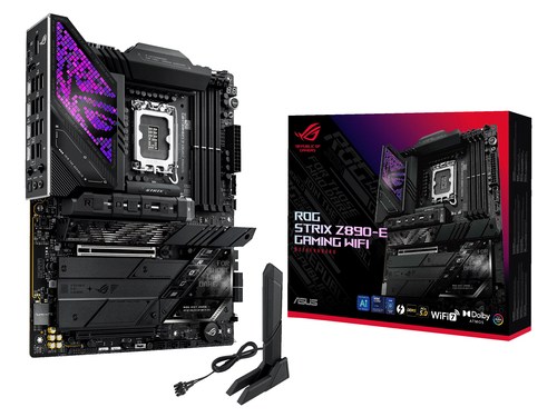 ASUS ROG STRIX Z890-E GAMING WIFI