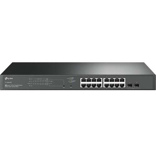 TP-Link JetStream Gigabit Smart Switch