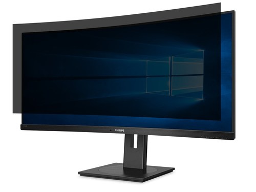 Targus 4Vu Privacy Screen for Curved