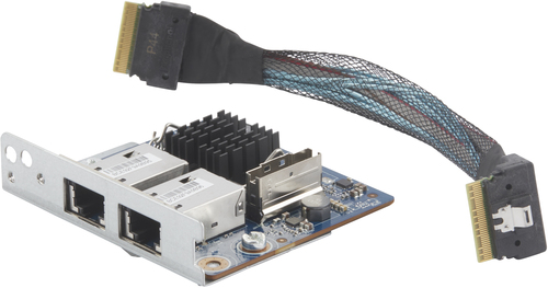 HP Business Dual Port 10GBase-T NIC Module