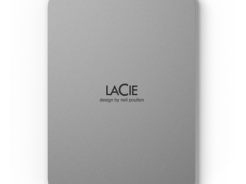 Seagate Retail LaCie External 4TB 3.2 USB Drv