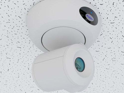 Vaddio Suspended Ceiling Camera Mnt