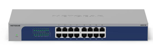 NETGEAR 16 Port Unmanaged Switch