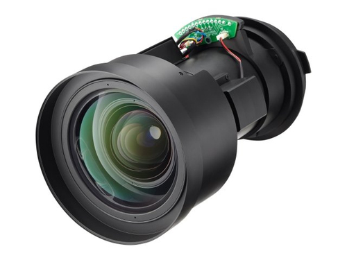 Sharp Electronics Corp. XP 40ZL Lens