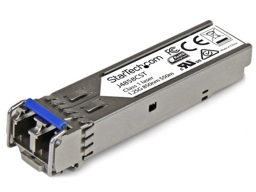 Startech.com Gigabit Fiber SFP HP J4858C