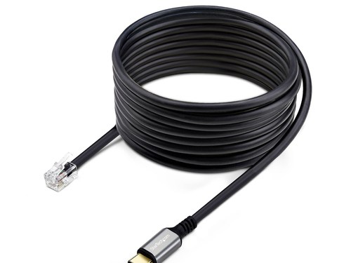 Startech.com USB-C to RJ9 Adapter/Dongle