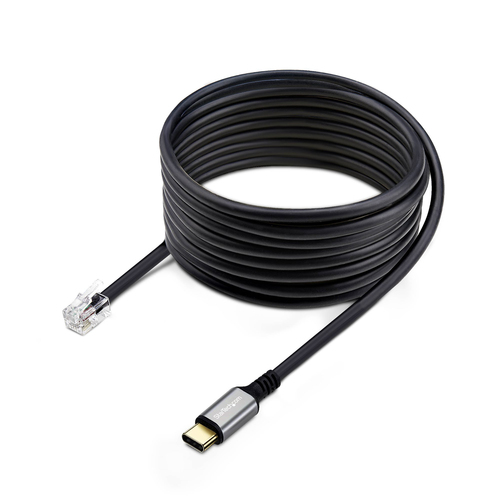 Startech.com USB-C to RJ9 Adapter/Dongle
