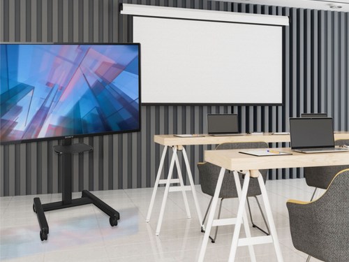 Chief FIT INTERACTIVE DISPLAY CART