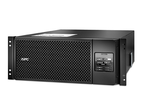APC by Schneider Electric 6kVA 208V Smart UPS SRT