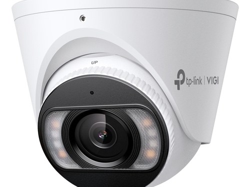 TP-Link 4MP Full Color Turret Camera