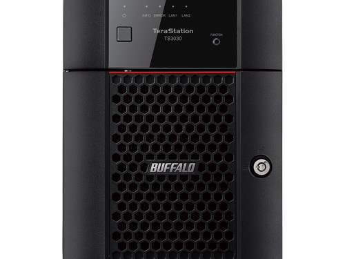 Buffalo Americas TeraStation 3430DN NAS 8TB