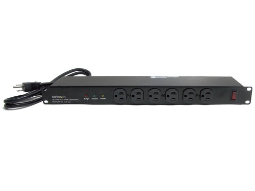 Startech.com PDU Power Distribution Unit