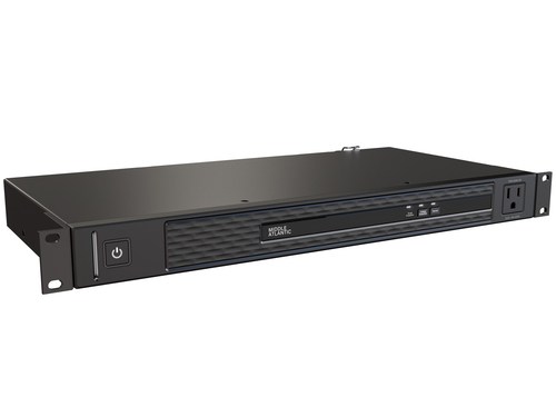 Middle Atlantic 15A 9 OUT SER SURGE W CTRL