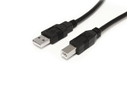 Startech.com 30' Active USB A to B Cable