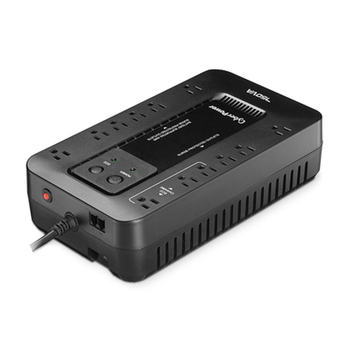 Cyberpower 750VA 450W TAA UPS