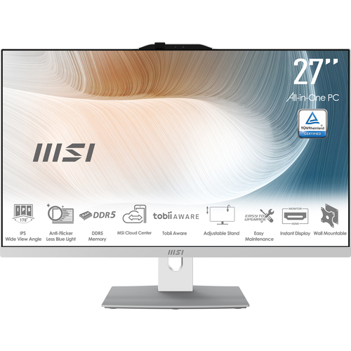 MSI Systems Modern AM272P 1M-820US